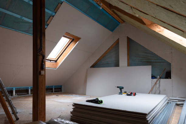 Best Insulation for Specific Applications in Coopersville, MI