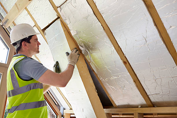 Best Types of Insulation in Coopersville, MI